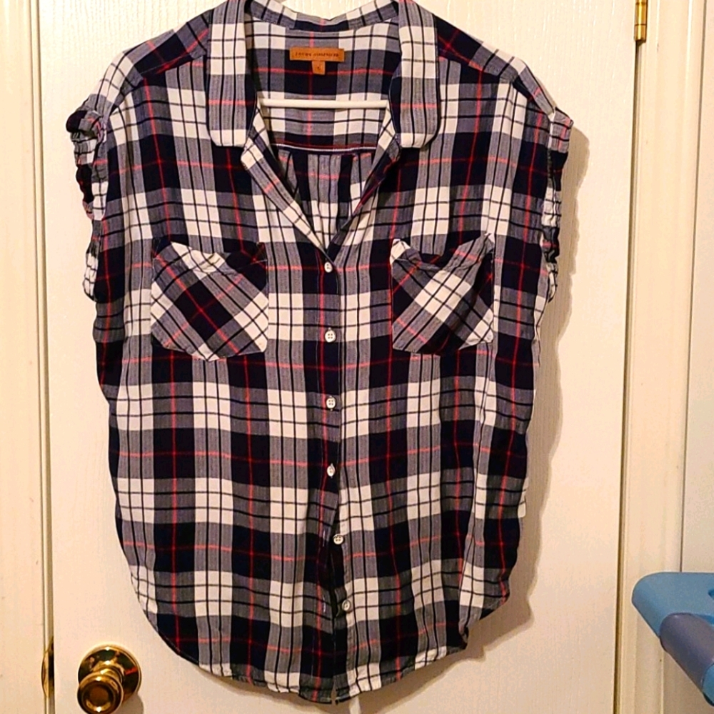 Jacks Girlfriend flannel